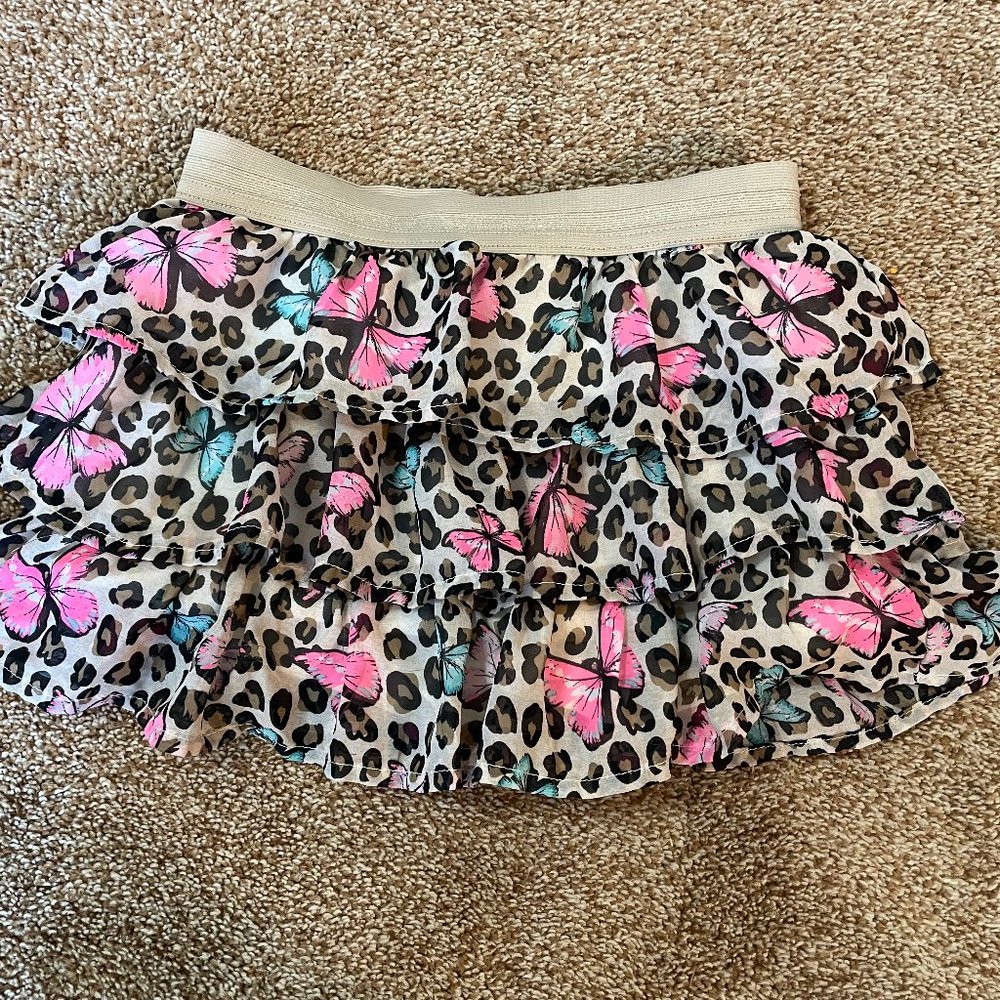 Garanimals 365 Kids Butterfly skort 7